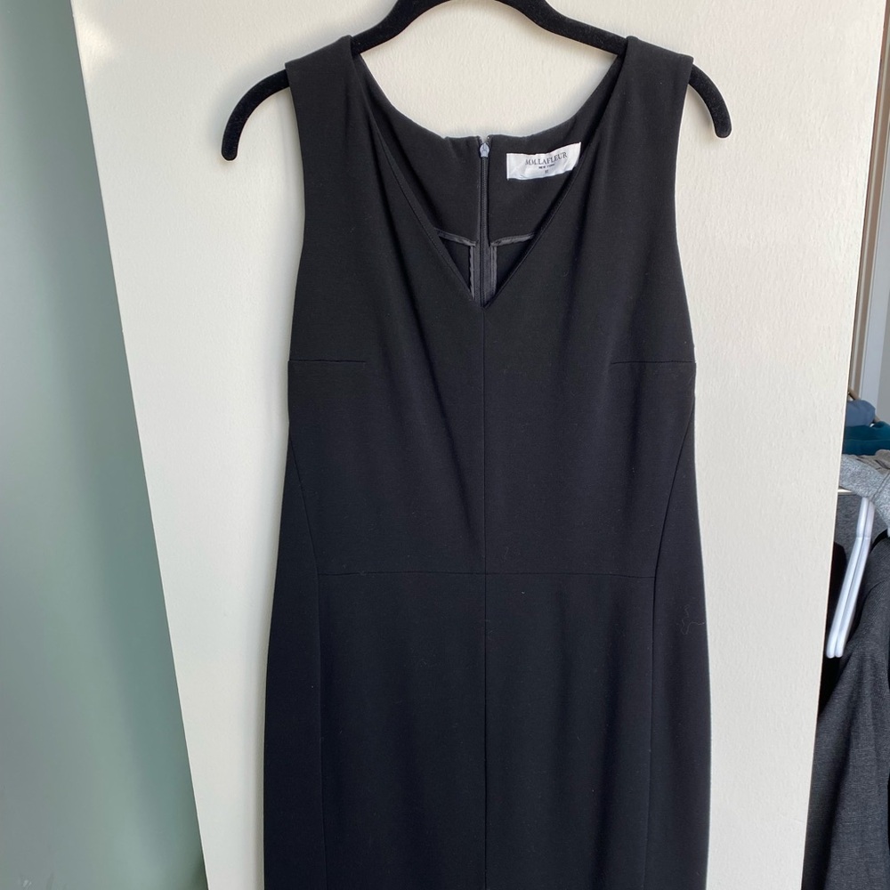 Rachel Dress - Black